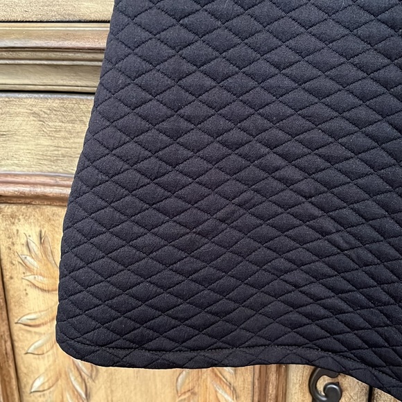 Apt. 9 Quilted Sleeveless Mock Turtleneck - Picture 6 of 8